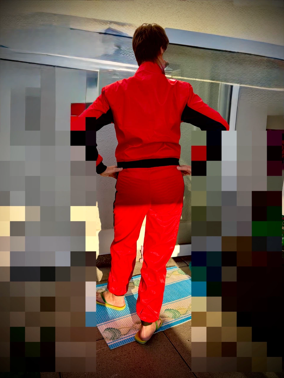 Night time festival crew outfits! - photo 3