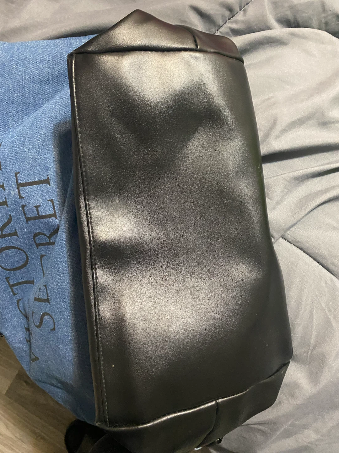Victoria's Secret Denim Tote Bag - photo 4