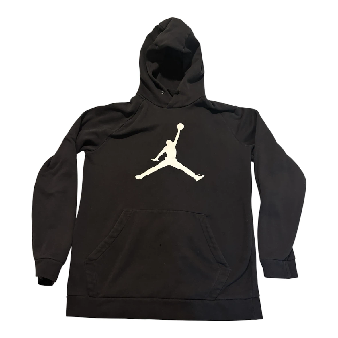 Jordan Black Hoodie