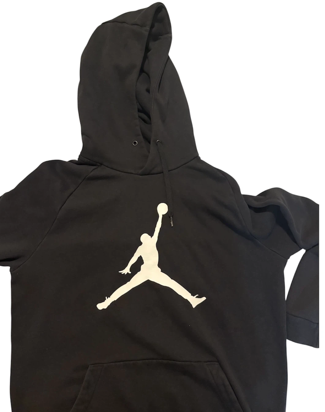 Jordan Black Hoodie - photo 2