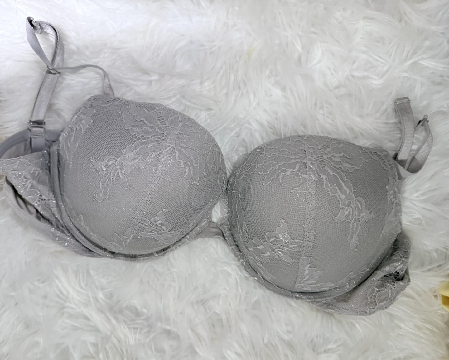 la SENZA Lace Push-Up Bra BRAND NEW NEVER BEEN WORN