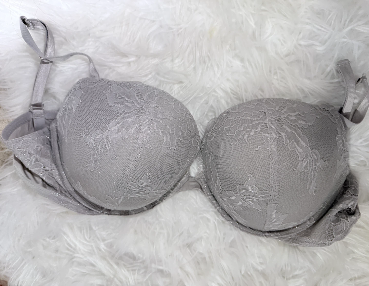 la SENZA Lace Push-Up Bra BRAND NEW NEVER BEEN WORN - photo 2