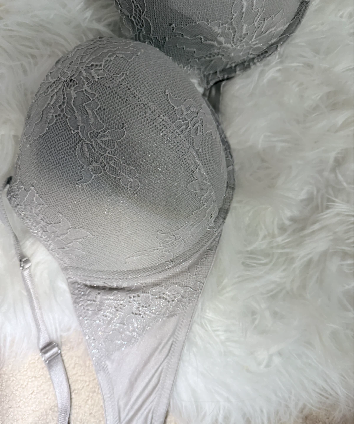 la SENZA Lace Push-Up Bra BRAND NEW NEVER BEEN WORN - photo 4