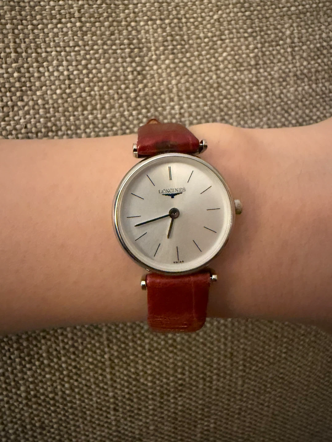 Longines La Grande Classique Ladies Watch