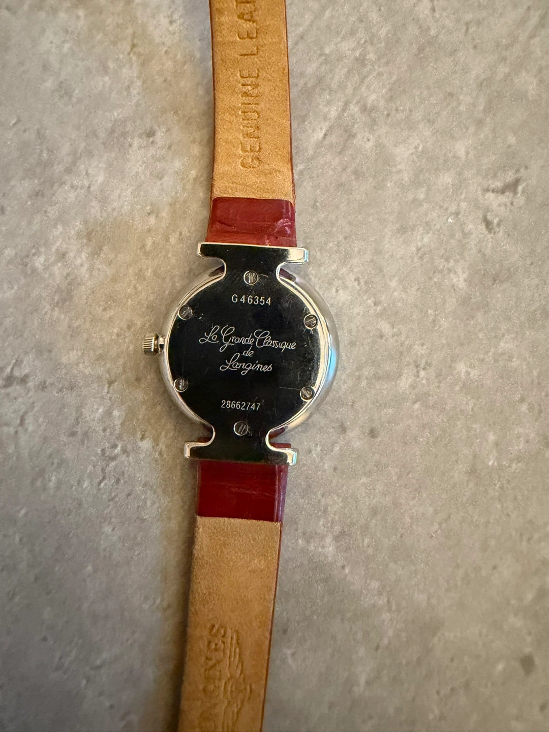 Longines La Grande Classique Ladies Watch - photo 3
