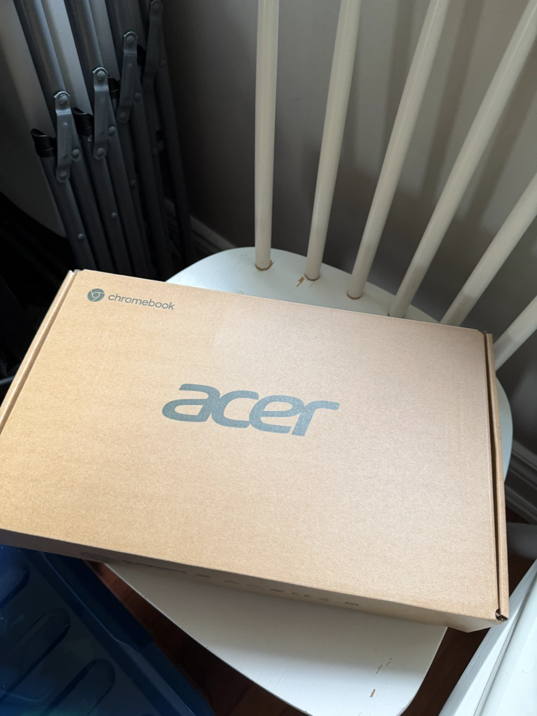 Acer Chromebook Laptop - photo 4