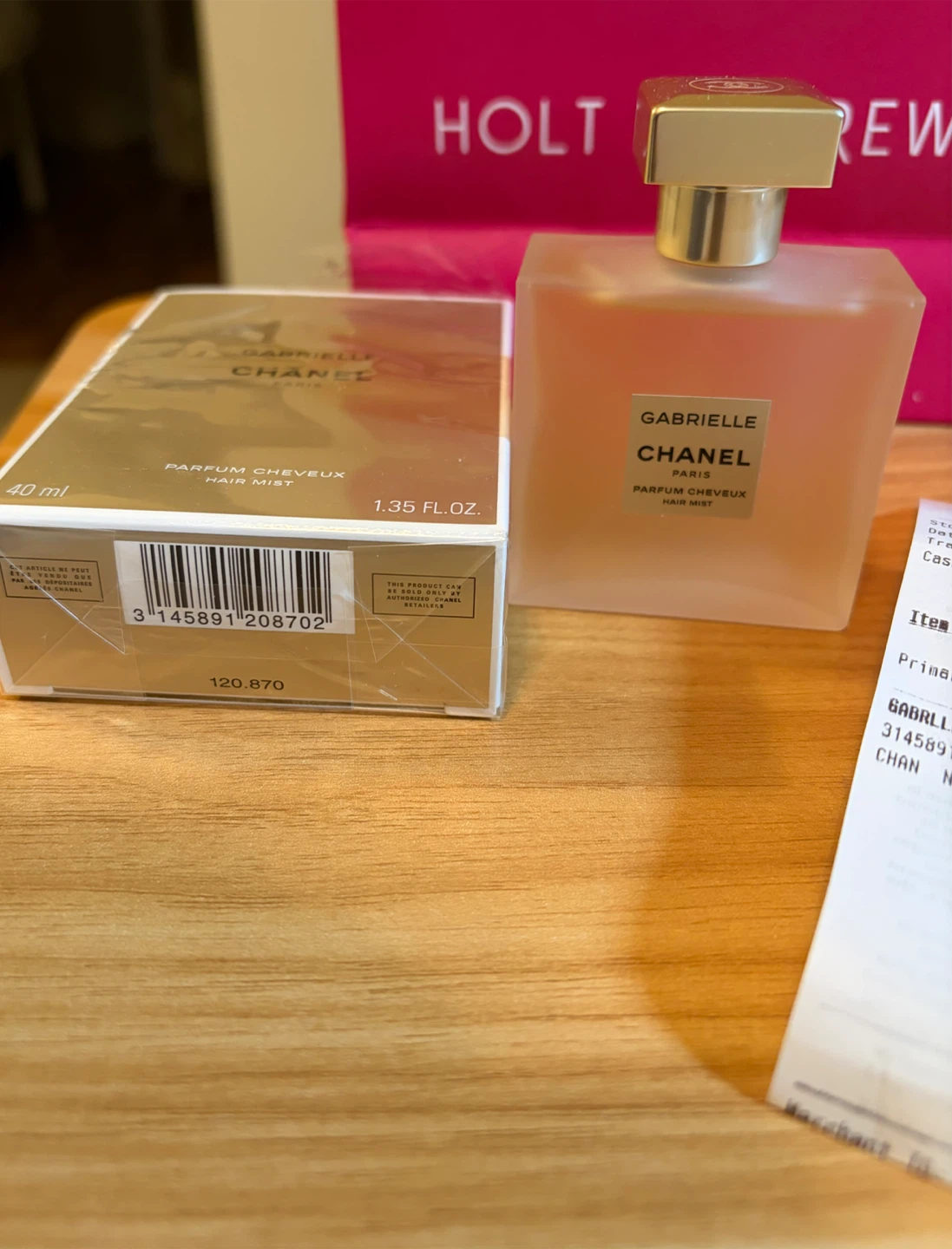 CHANEL - GABRIELLE  Hair Mist - photo 3
