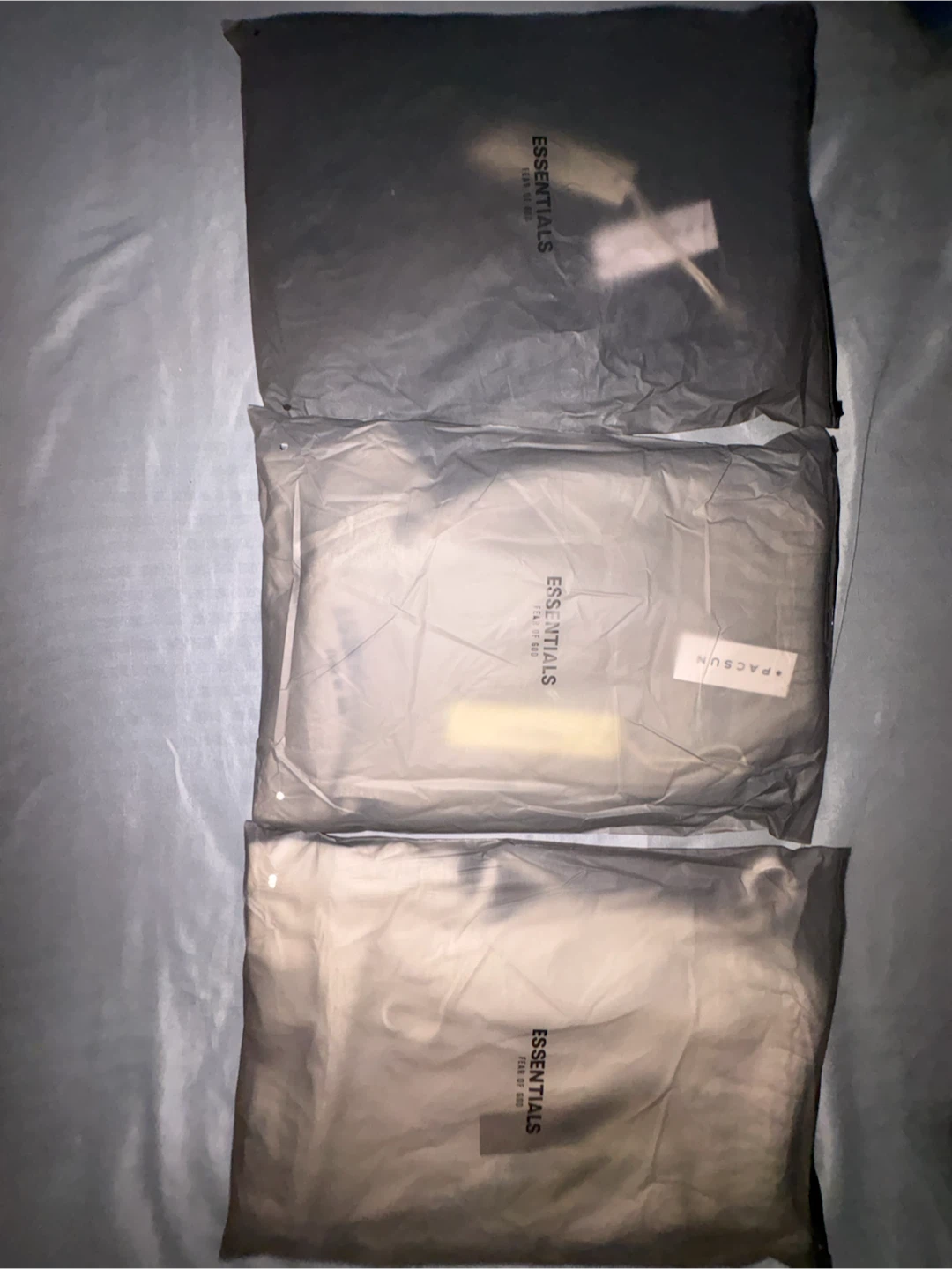 1:1 Fear of God Essentials Shorts 🩳