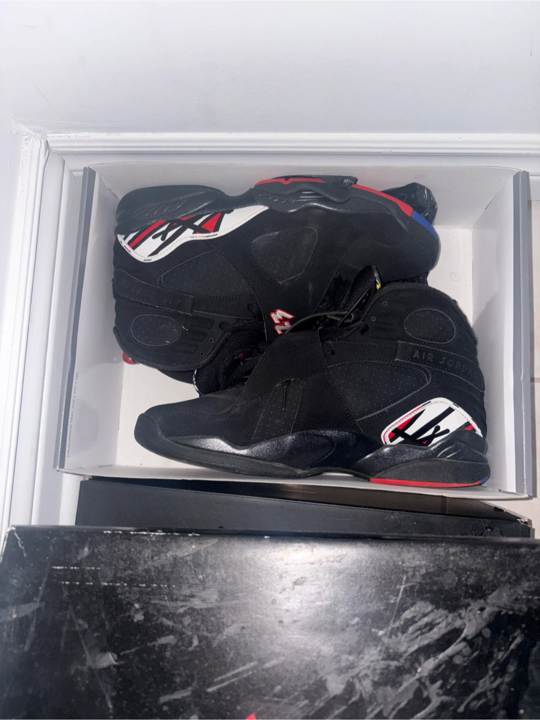 Air Jordan 8 "Playoffs" Sneakers
