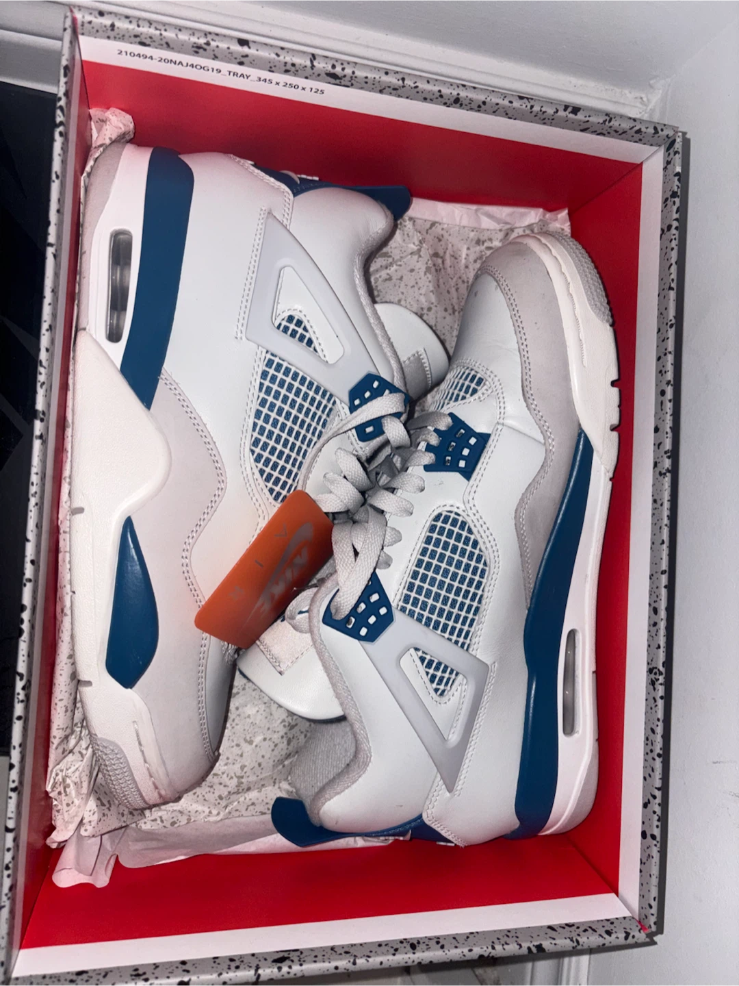 Air Jordan 4 Retro SE Men's Shoes