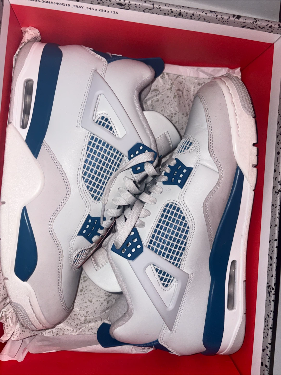 Air Jordan 4 Retro SE Men's Shoes - photo 2