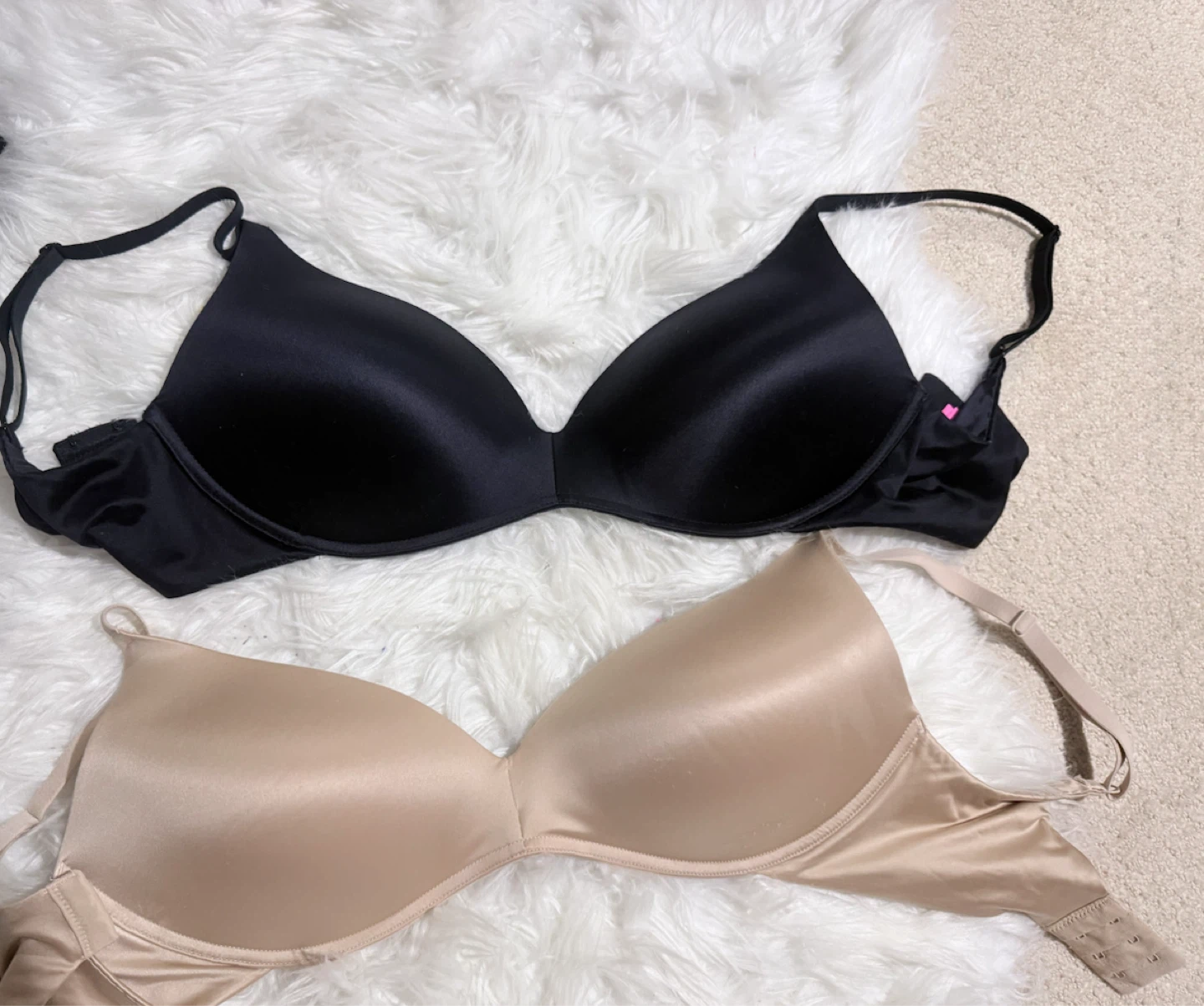 LA SENZA- Black & Nude - photo 2