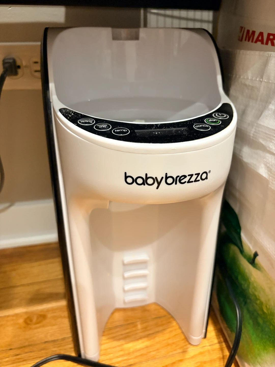 Baby Brezza Formula Dispenser