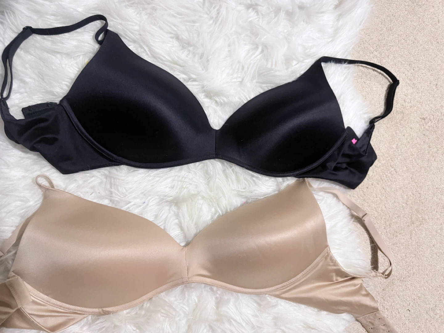 LA SENZA- Black & Nude - photo 4