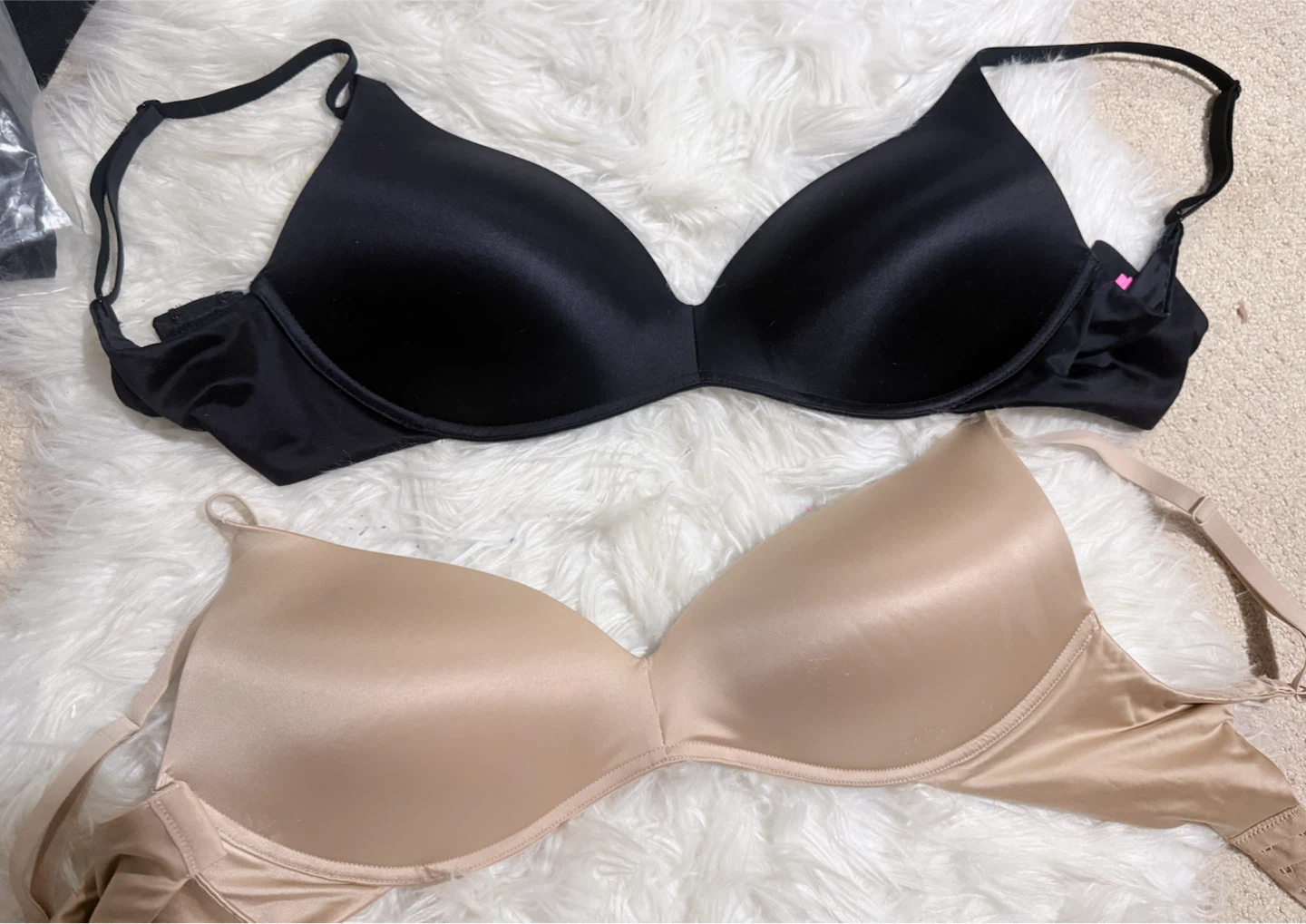 LA SENZA- Black & Nude - photo 5