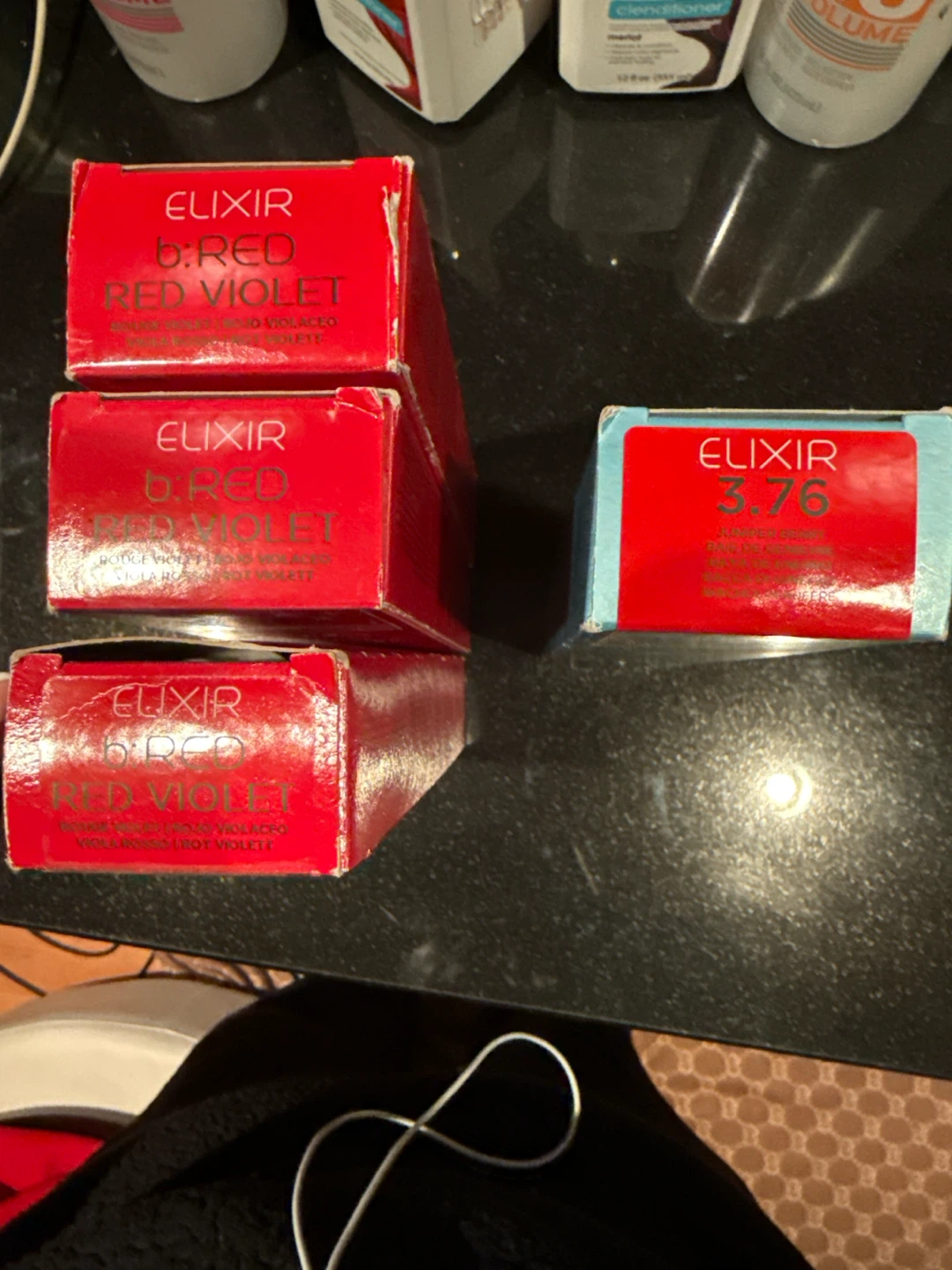 ASP Elixir Intelligent Colour System Hair Dye - photo 2
