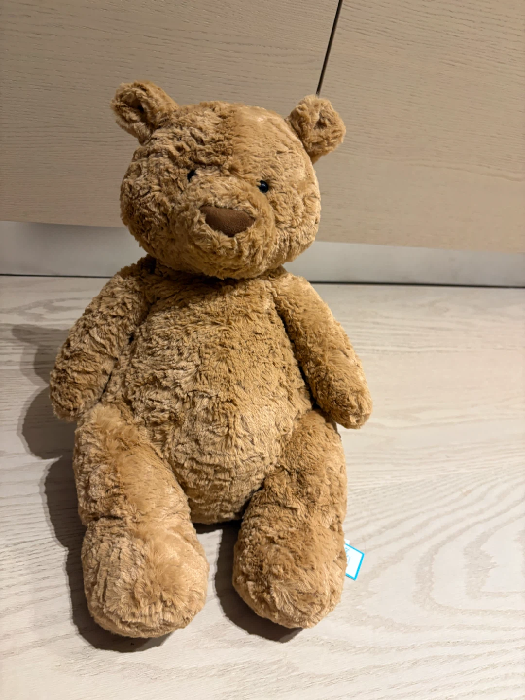 BNWT Jellycat Huge Bartholomew Bear Plushie