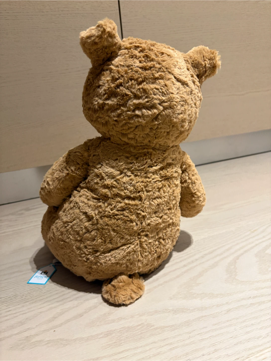 BNWT Jellycat Huge Bartholomew Bear Plushie - photo 2
