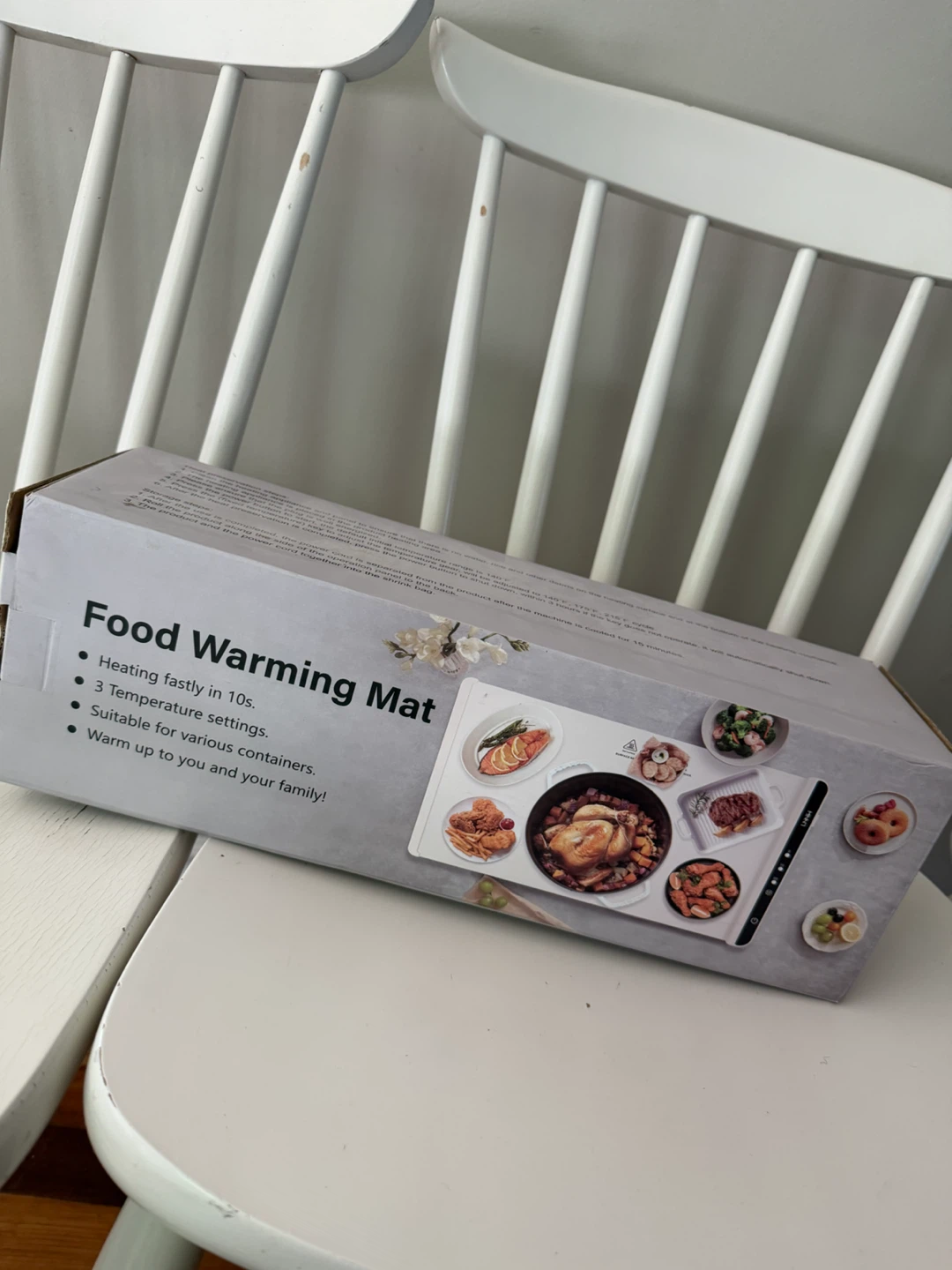 Food Warming Mat