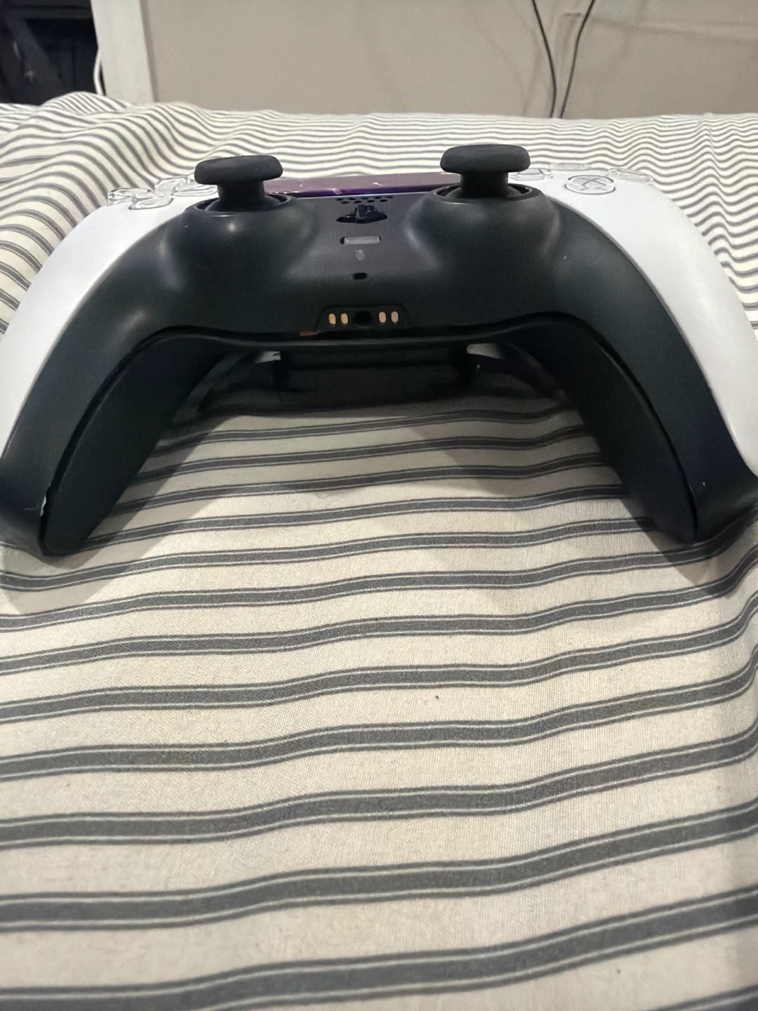 Sony DualSense Wireless Controller with Custom Purple Accents - photo 3