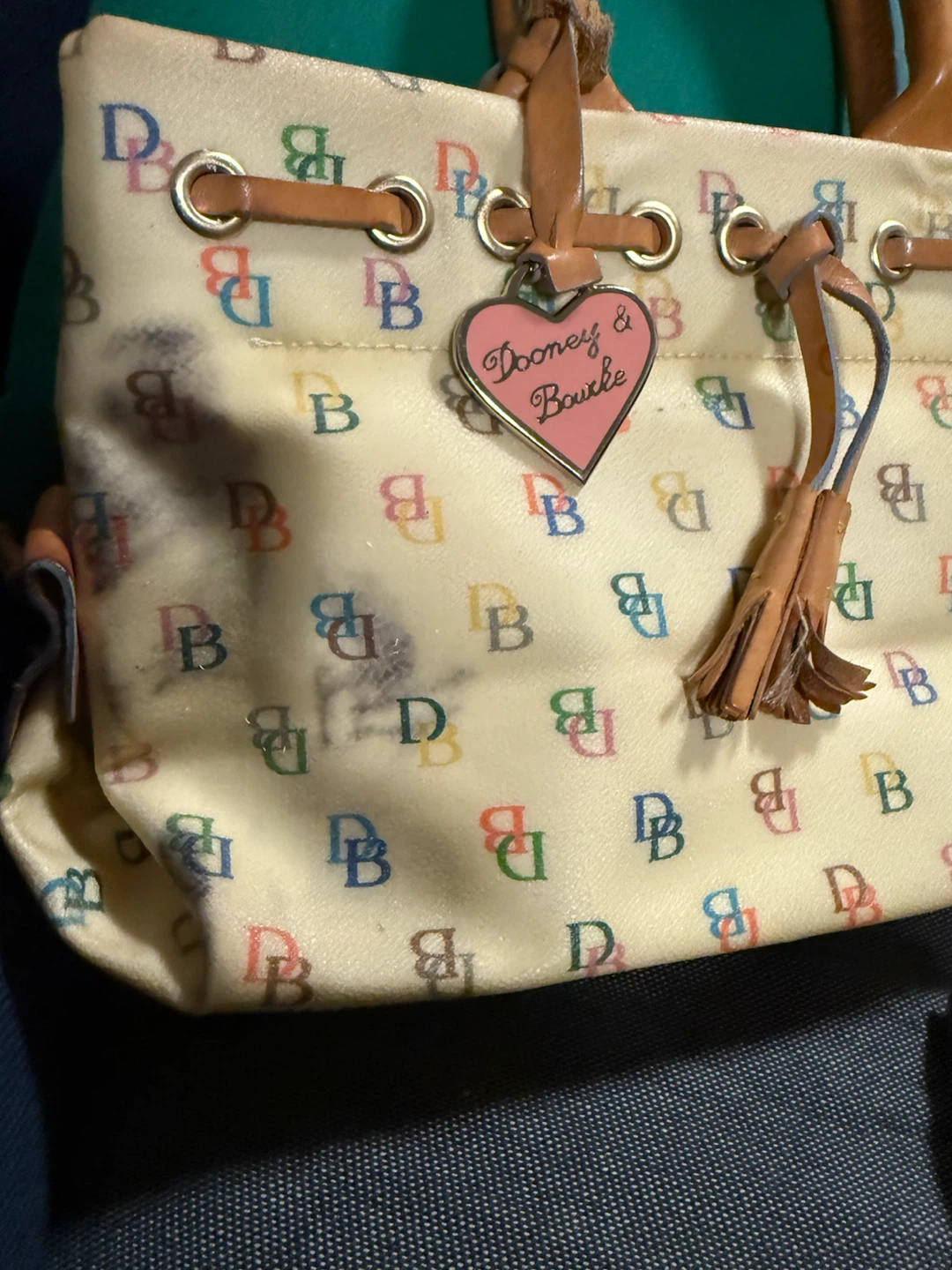 Dooney & Bourke  Satchel Bag