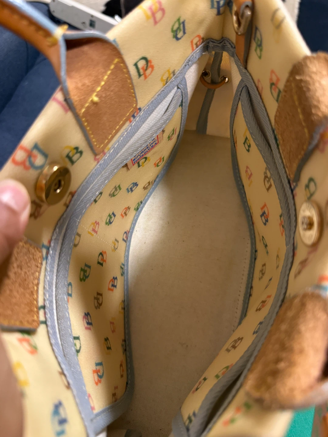 Dooney & Bourke  Satchel Bag - photo 3