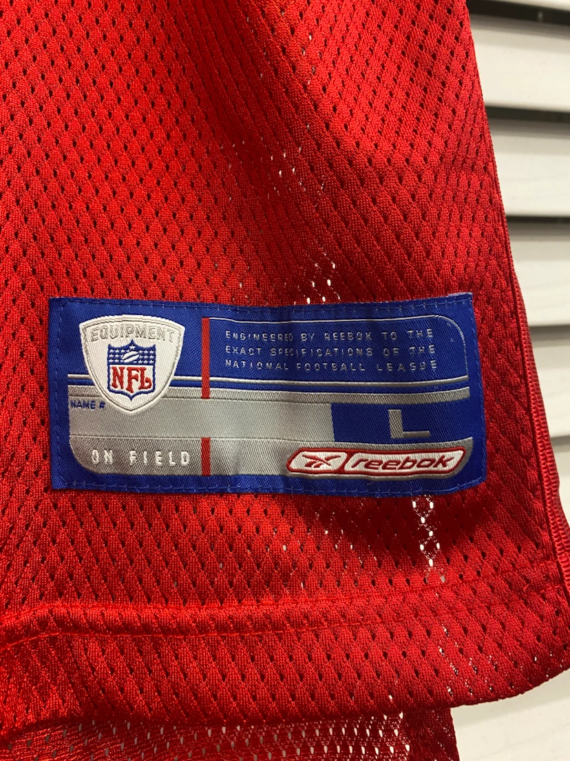 Reebok NFL Michael Vick #7 Atlanta Falcons Jersey - photo 4