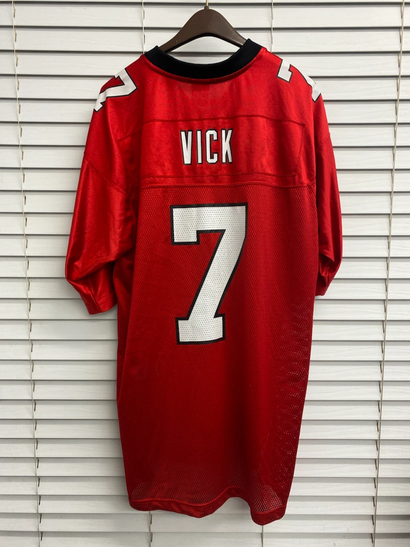 Reebok NFL Michael Vick #7 Atlanta Falcons Jersey - photo 5