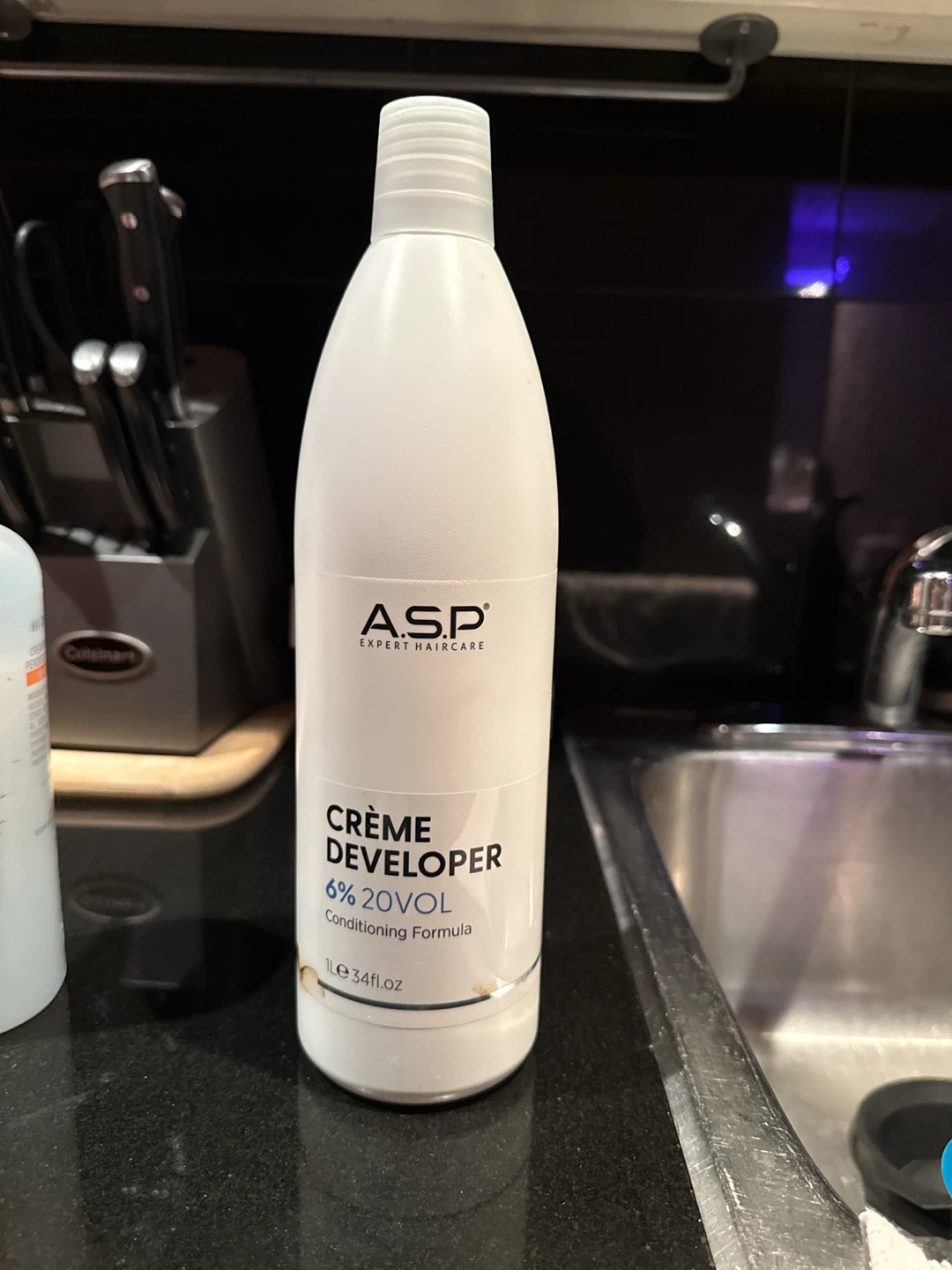 ASP Creme Developer 6% 20 Vol Haircare - photo 2