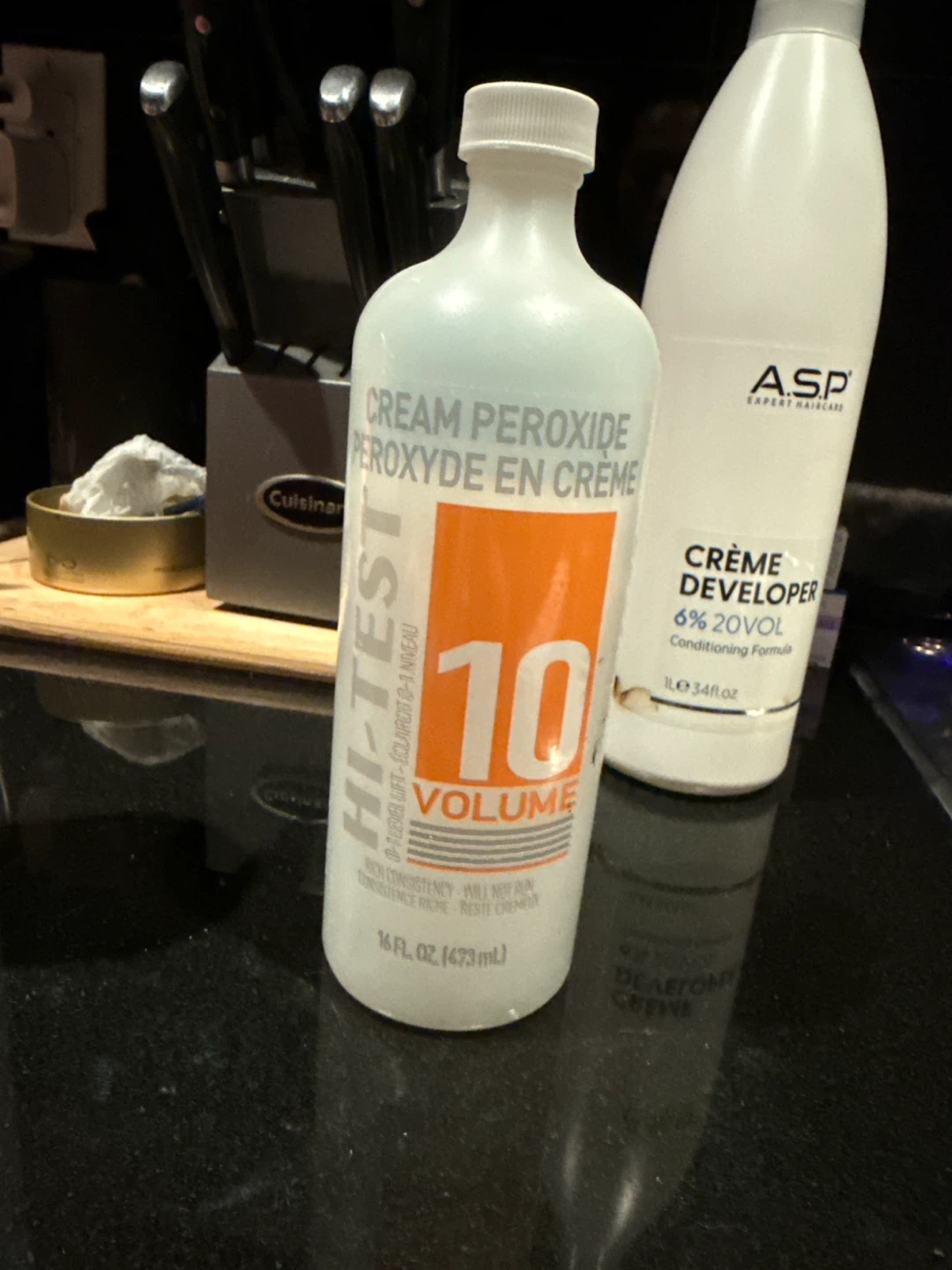 ASP Creme Developer 6% 20 Vol Haircare - photo 3