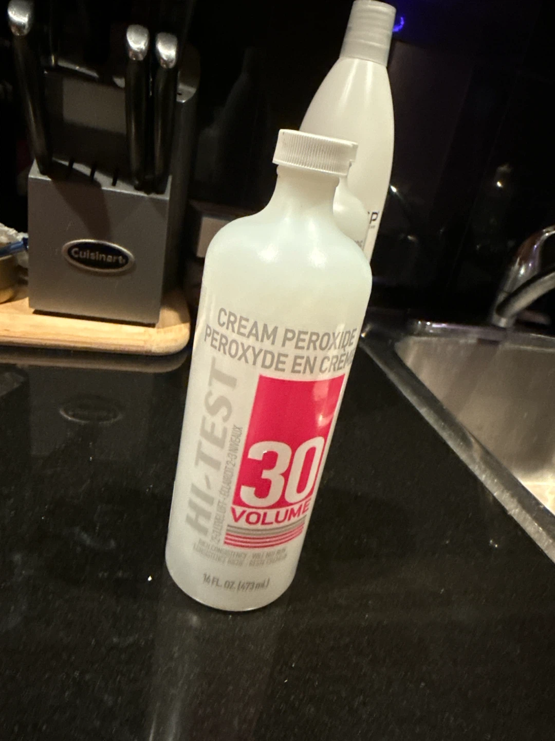 ASP Creme Developer 6% 20 Vol Haircare - photo 4
