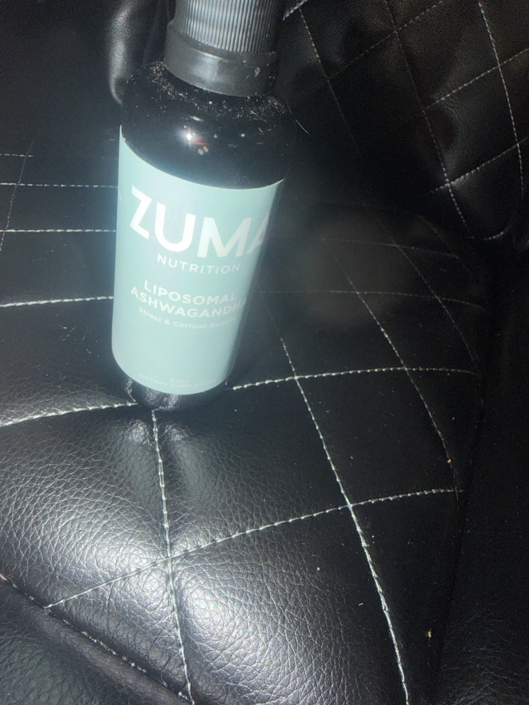 Zuma Nutrition Liposomal Ashwagandha