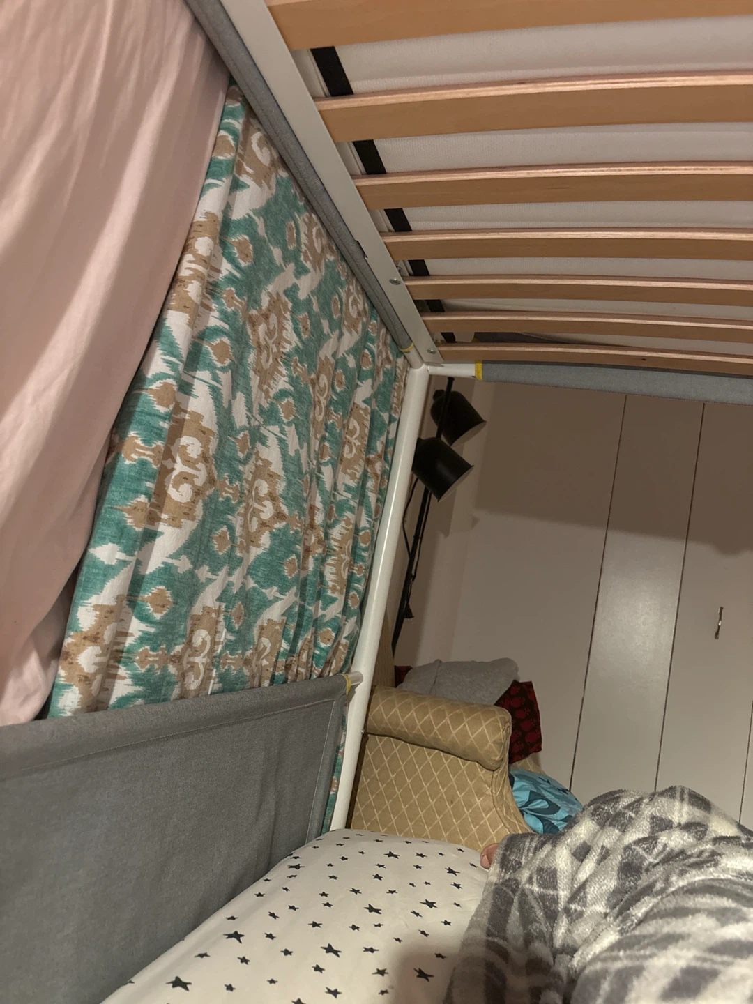 Ikea bunk bed