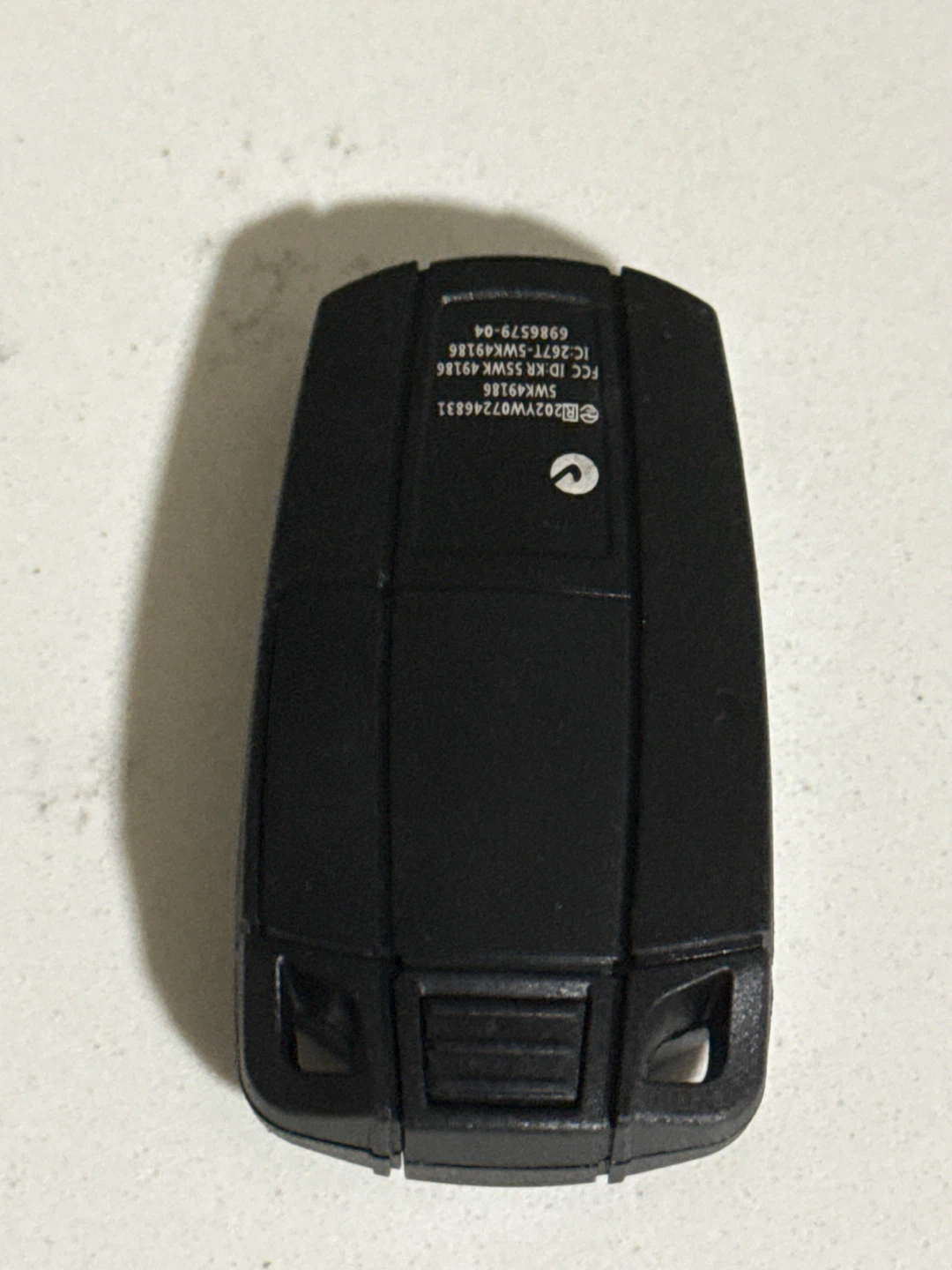 BMW Key Fob Remote - photo 2