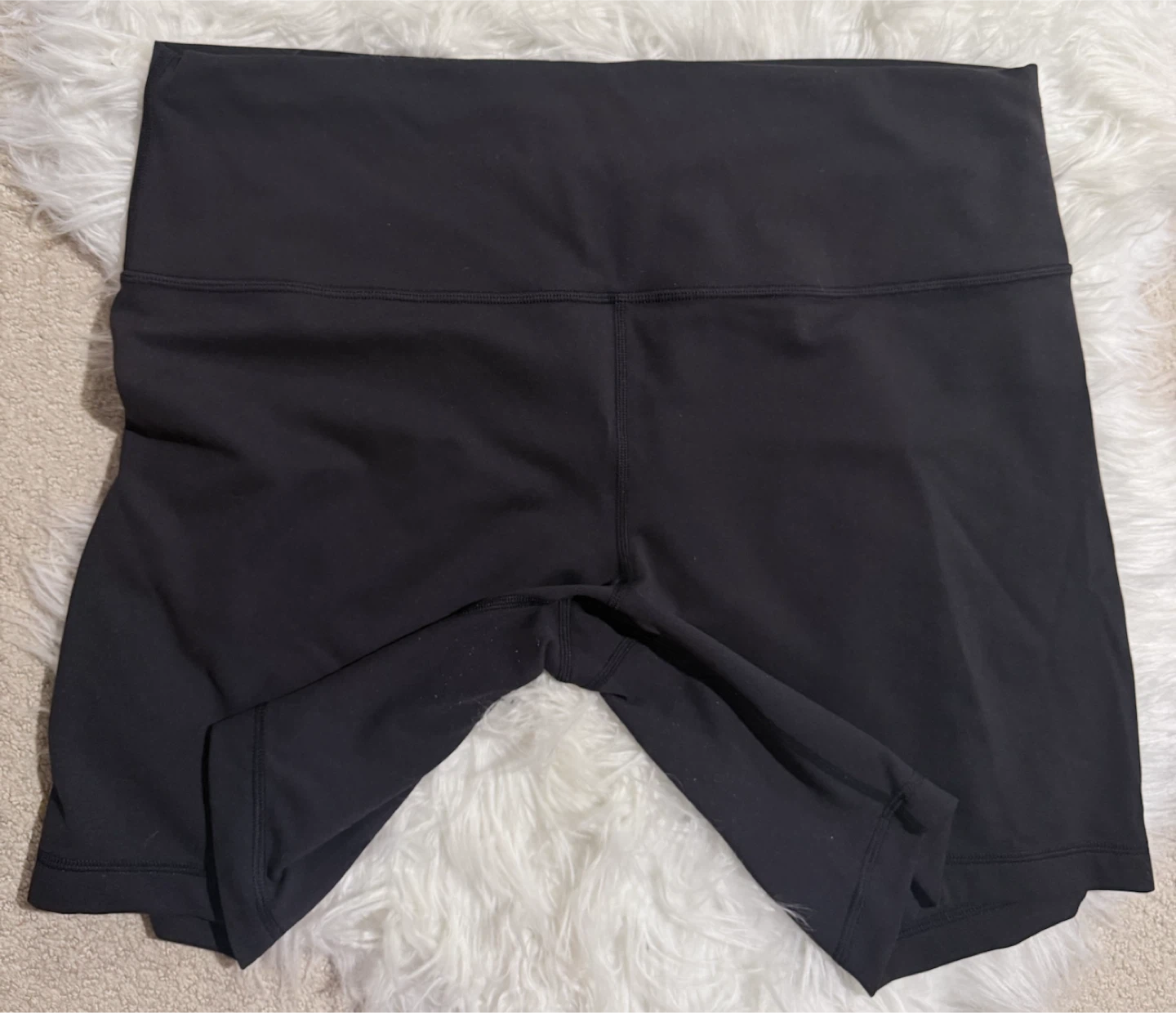 Lululemon Black Align Shorts - photo 5