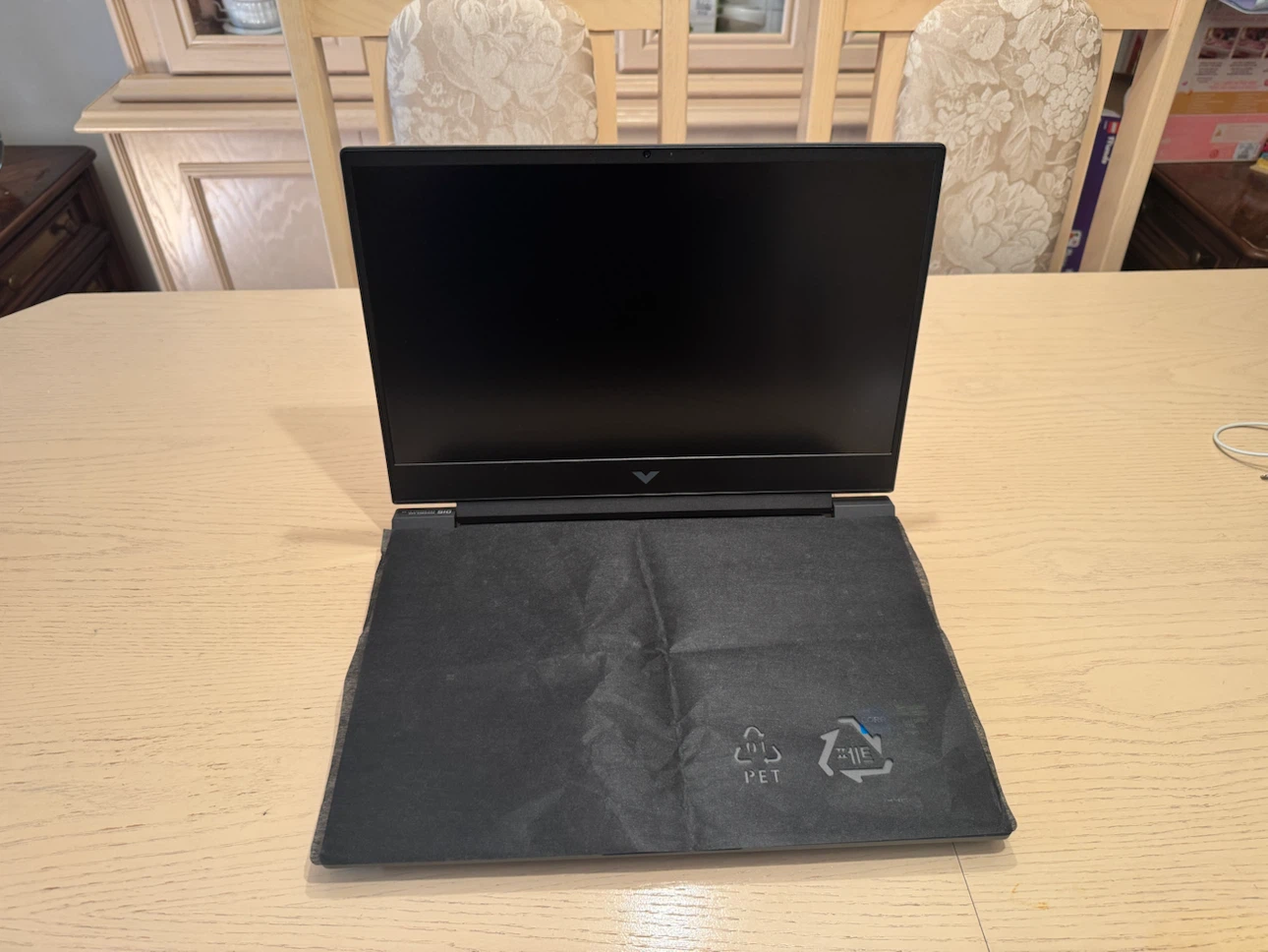 HP Victus 15.6" Gaming Laptop - photo 3