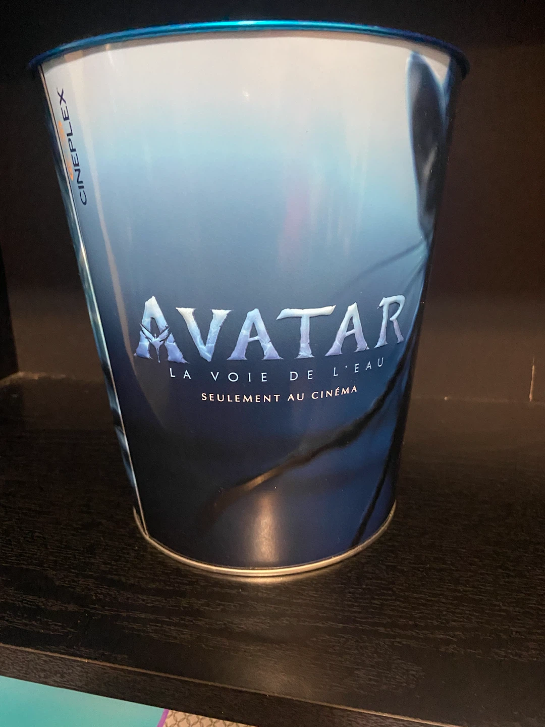 Avatar The Way of Water Bucket