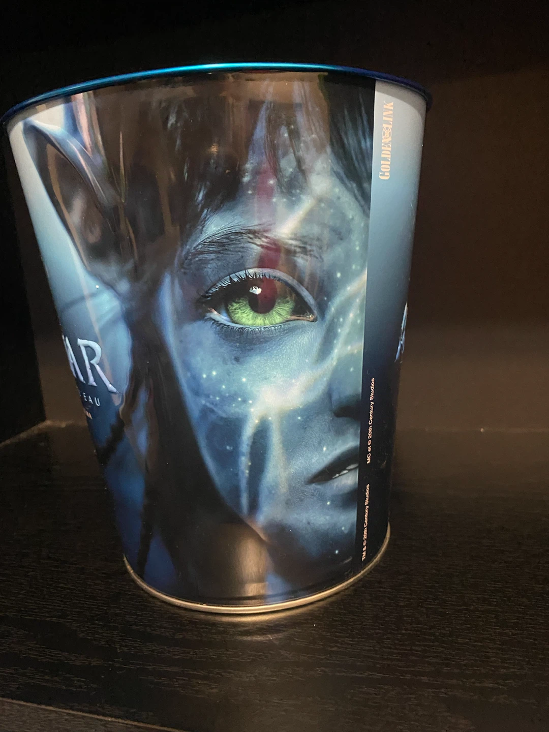 Avatar The Way of Water Bucket - photo 2