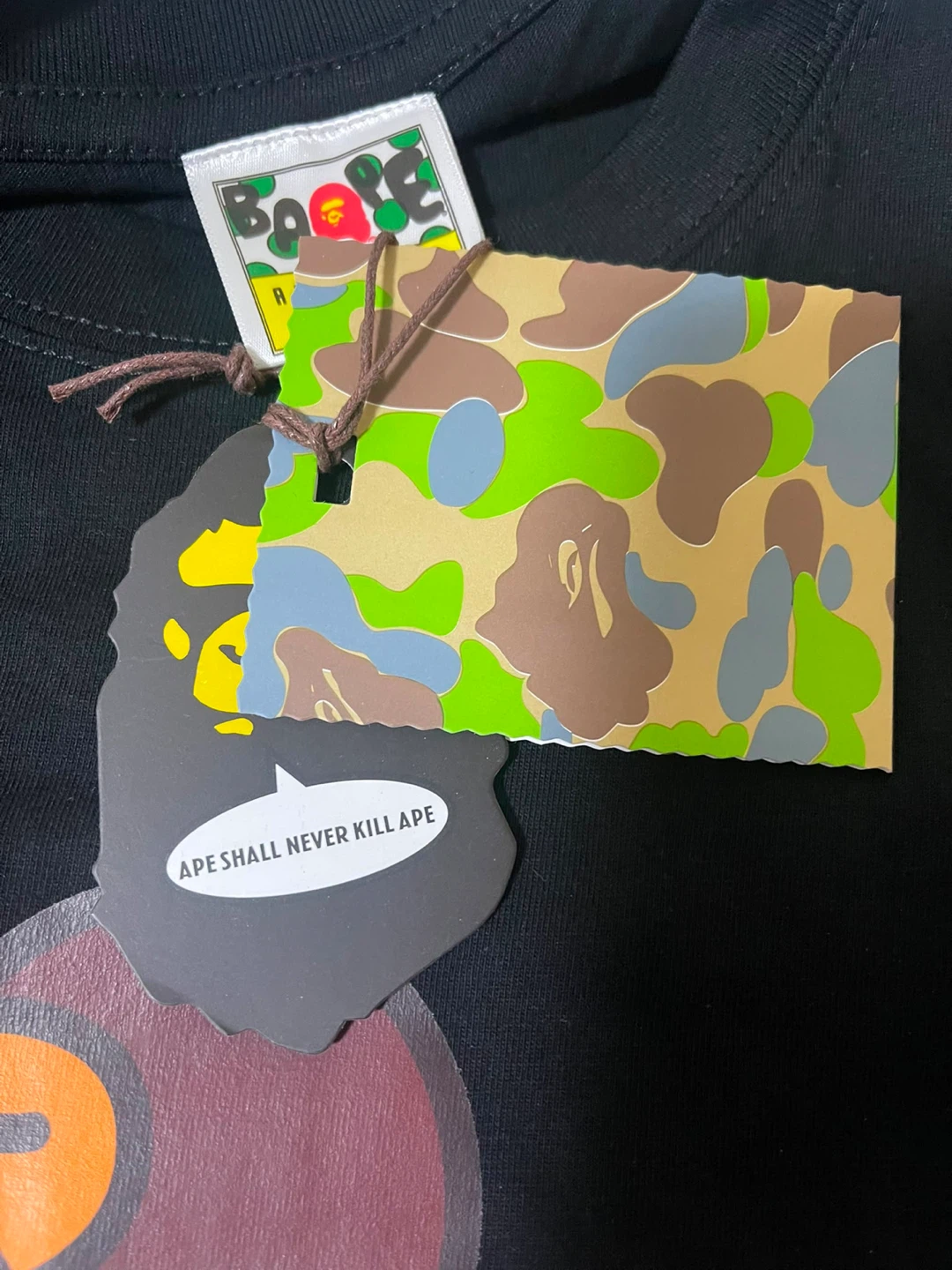 Bape Tee - photo 4