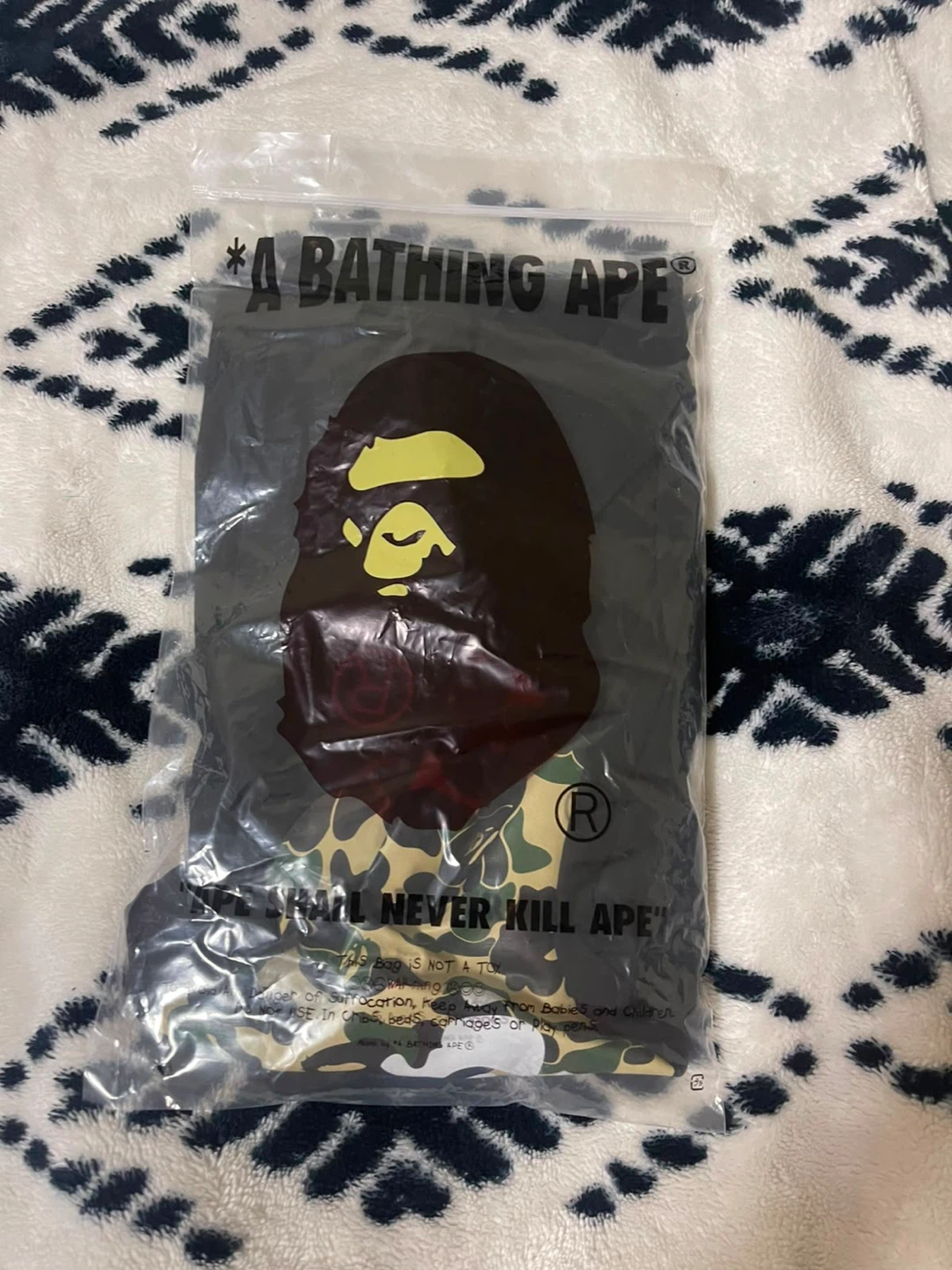 Bape Tee - photo 5