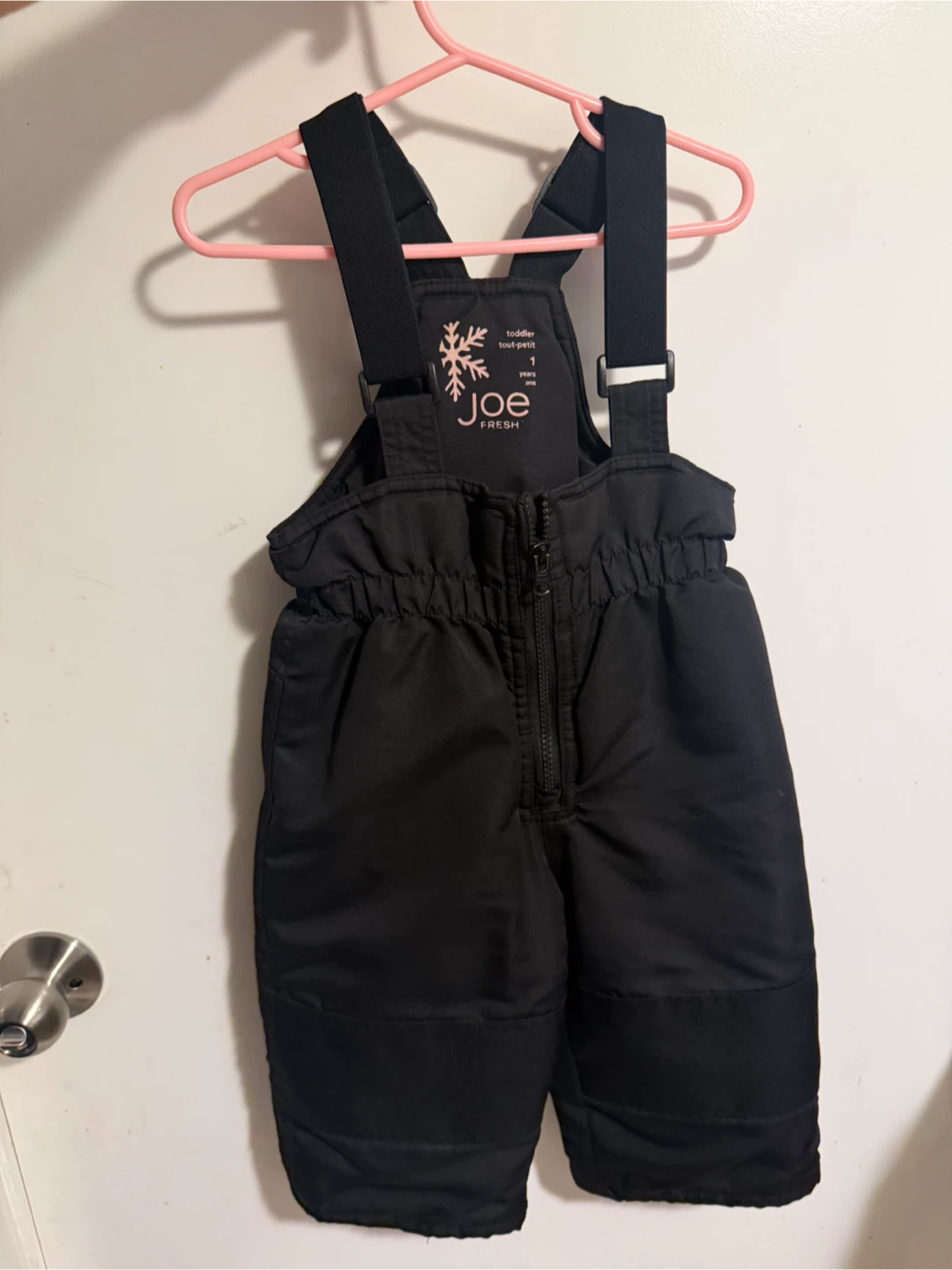 Nike Toddler Snowsuit - Black/Neon - photo 2
