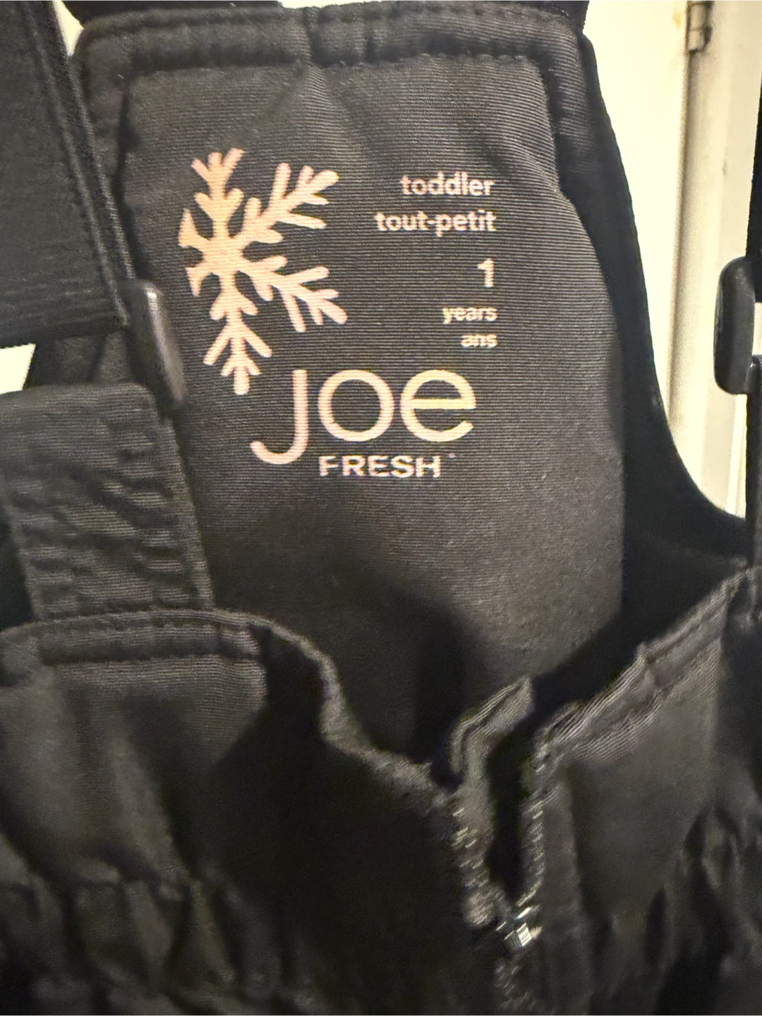 Nike Toddler Snowsuit - Black/Neon - photo 3
