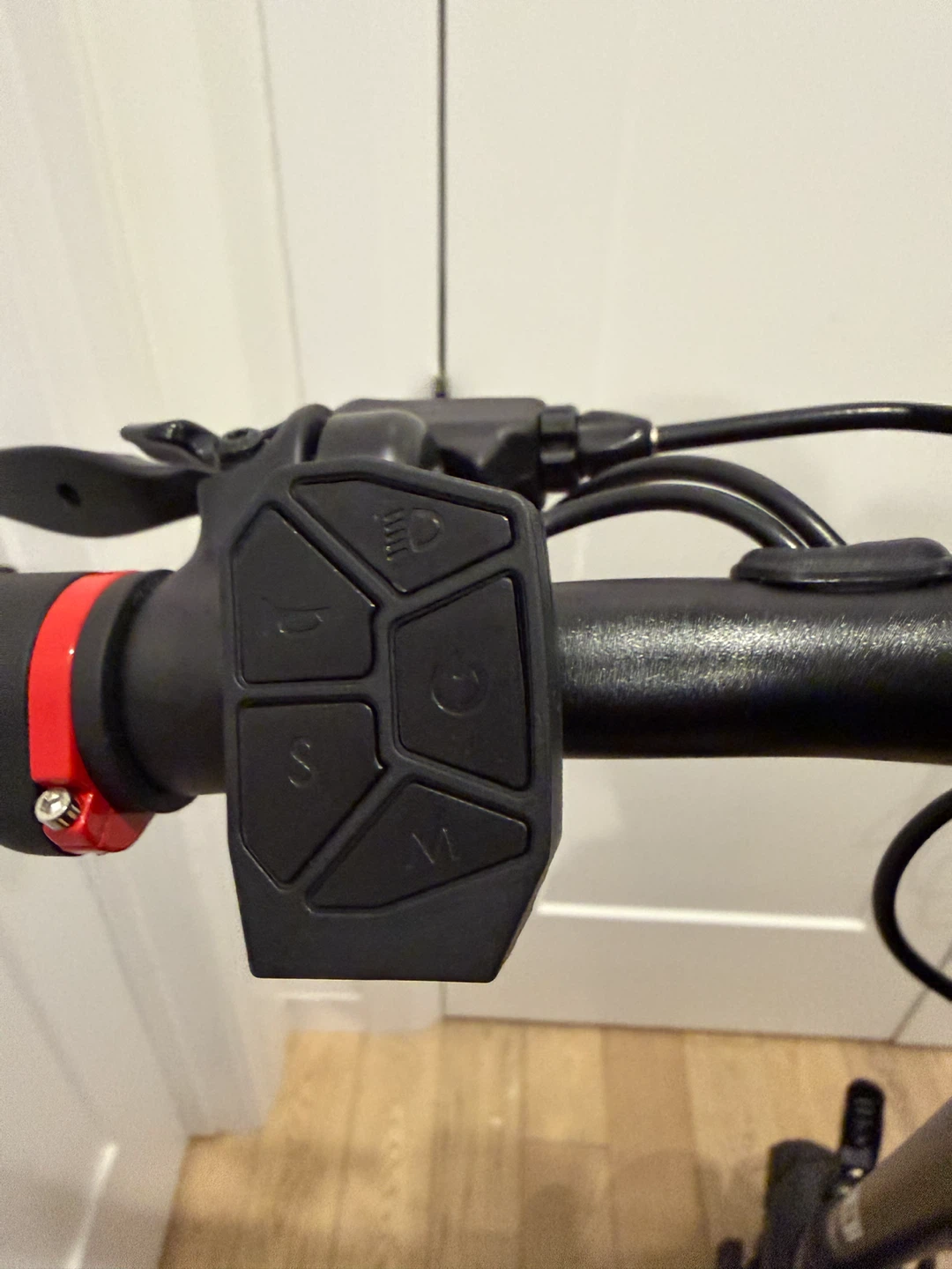 E scooter - photo 5