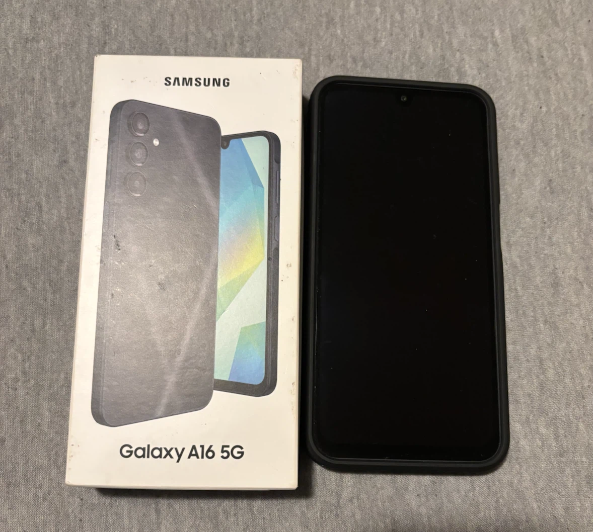 Samsung Galaxy A16 5G Smartphone