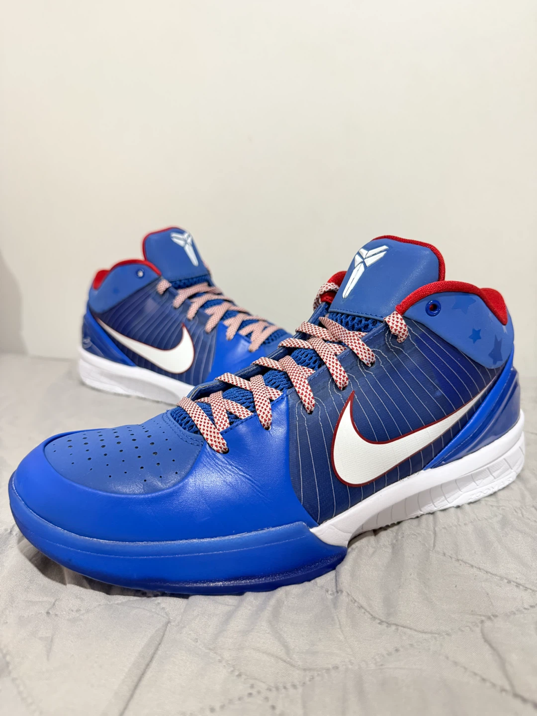 Nike Kobe IV Protro Philly size 12