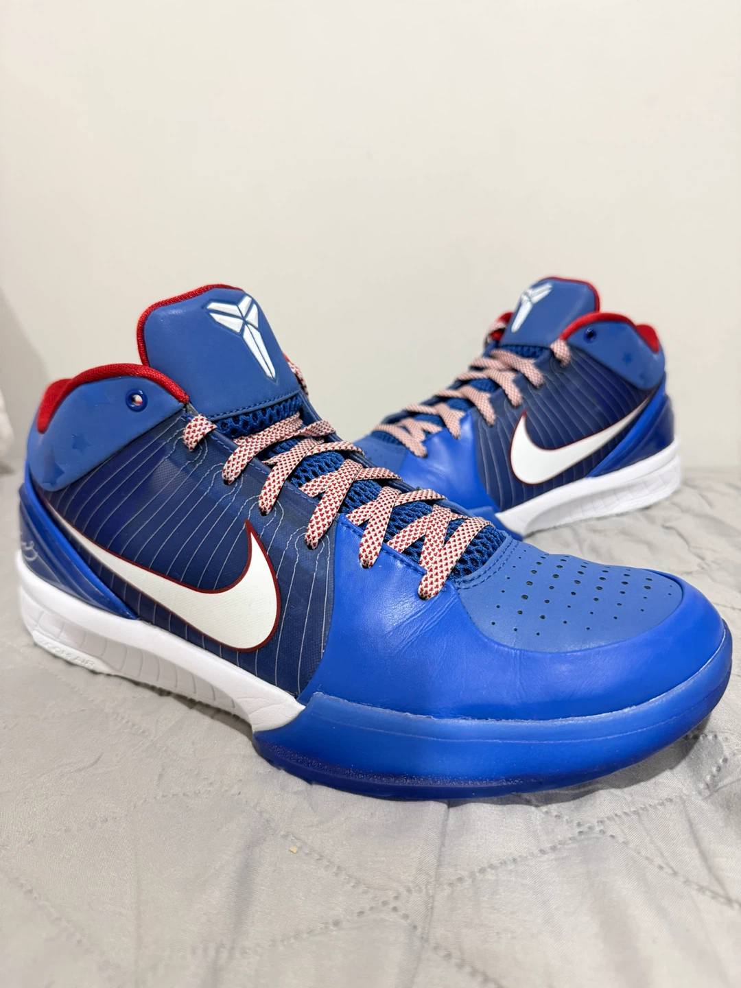 Nike Kobe IV Protro Philly size 12 - photo 2