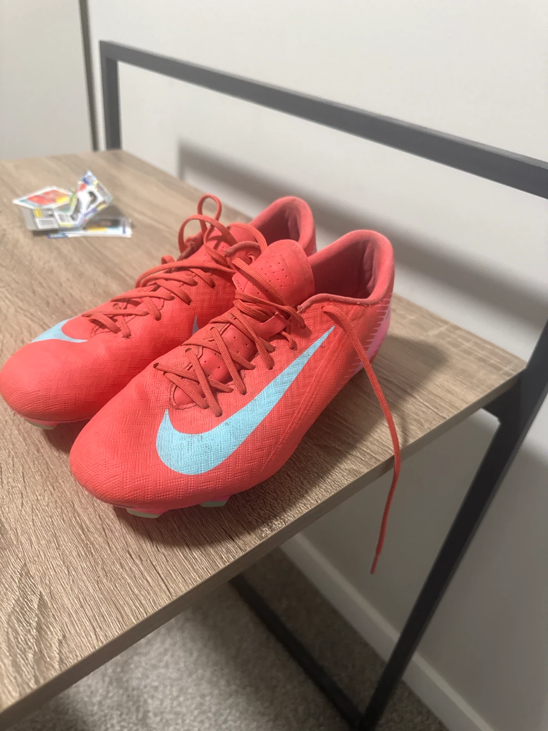 Nike Mercurial Soccer Club cleats