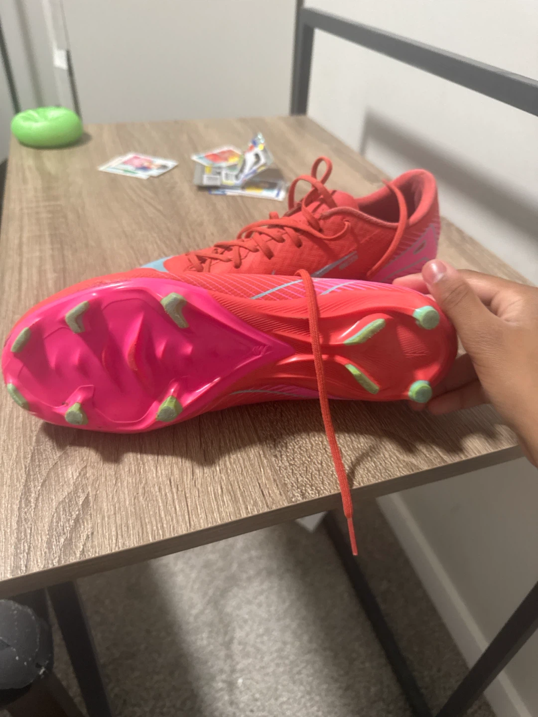 Nike Mercurial Soccer Club cleats - photo 2