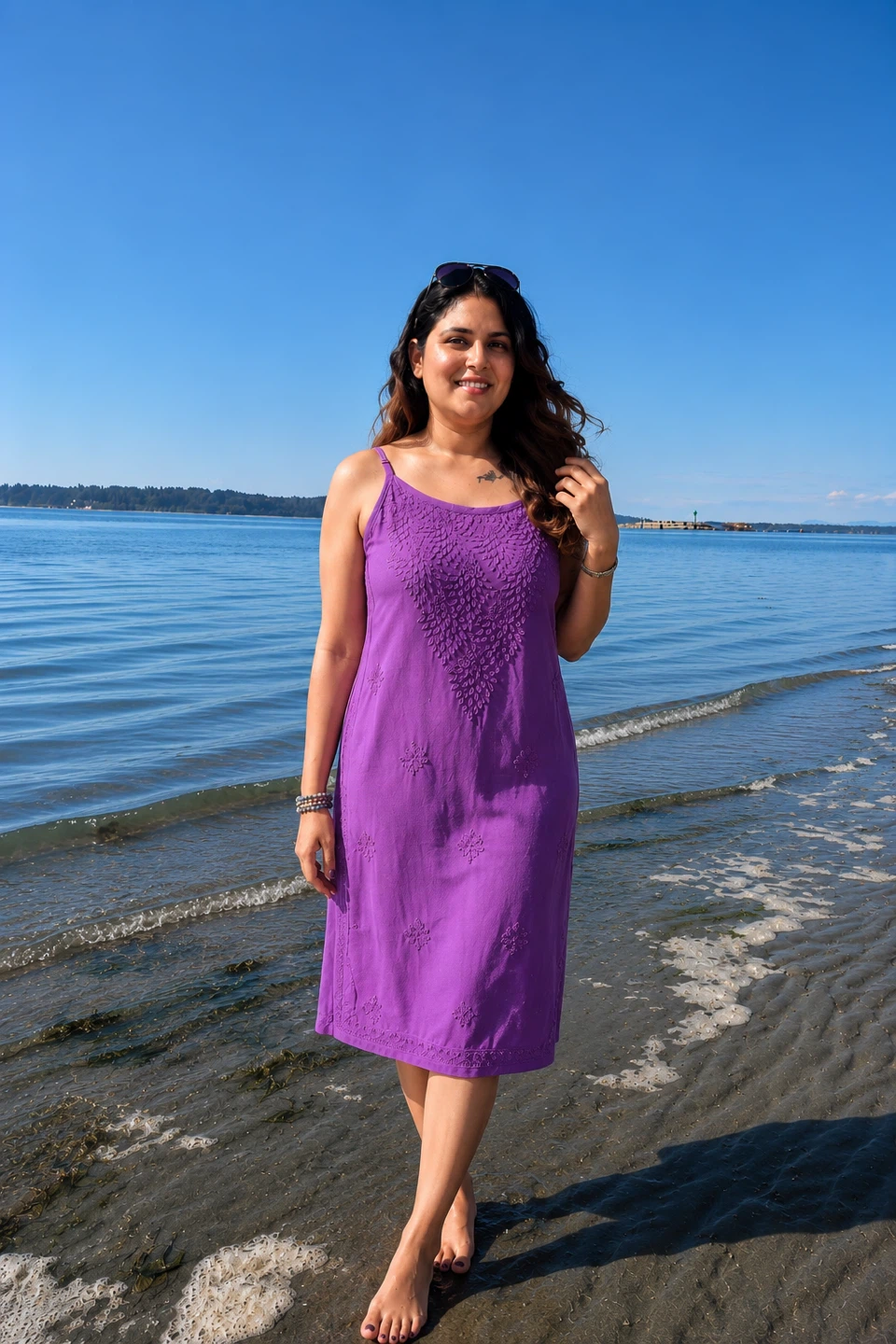 Chickenkari Sleeveless Dress - photo 3