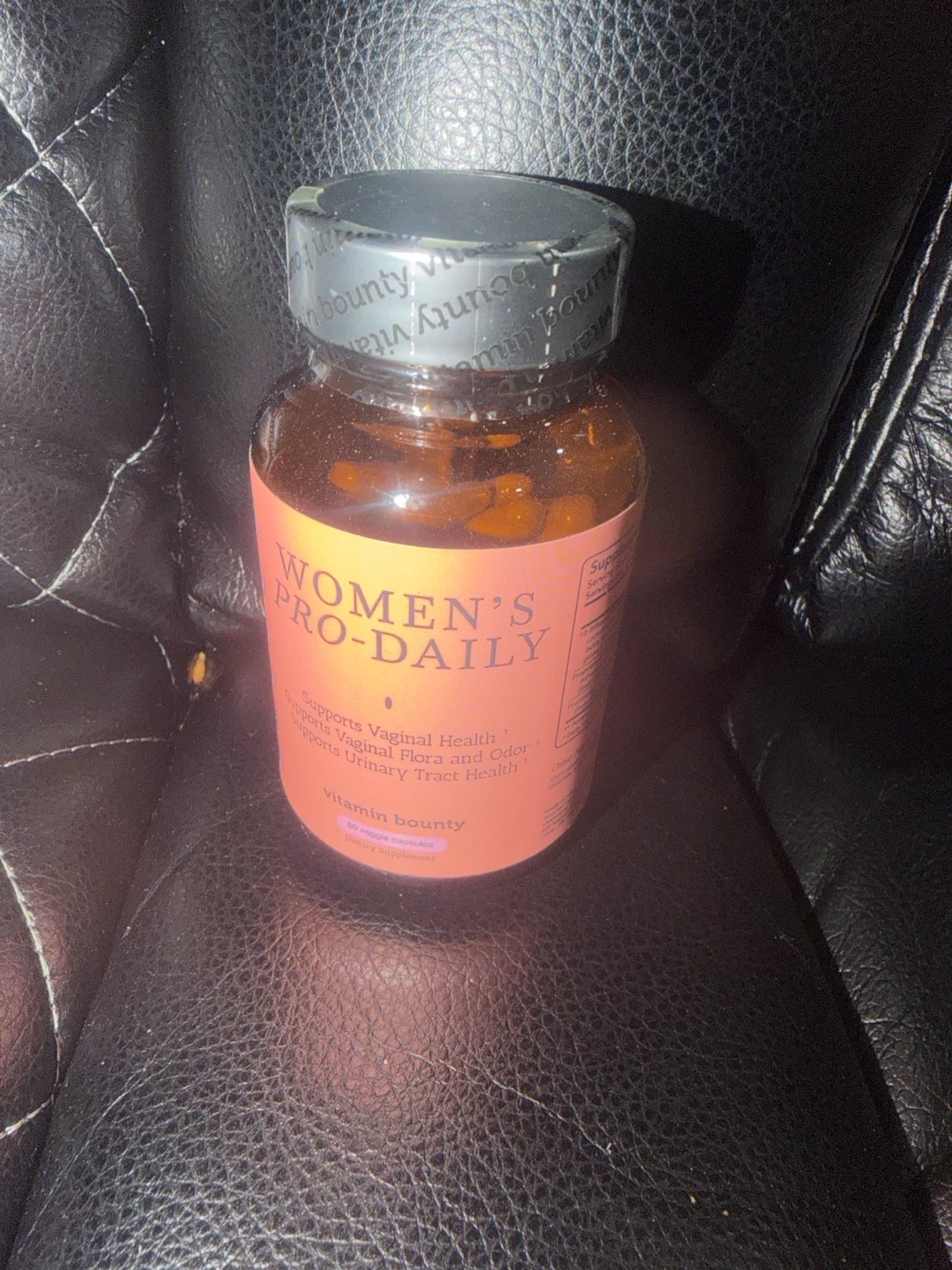 Vitamin Bounty Women's Pro-Daily Dietary Supplement